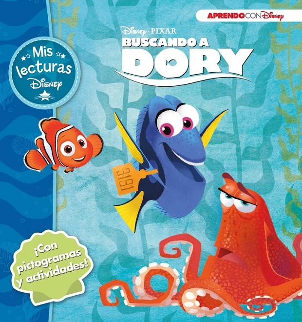 BUSCANDO A DORY (MIS LECTURAS DISNEY) | 9788416548415 | Galatea Llibres | Llibreria online de Reus, Tarragona | Comprar llibres en català i castellà online