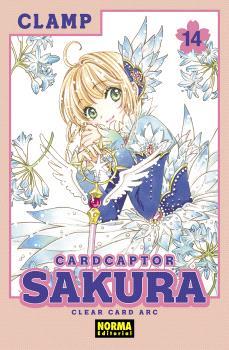 CARDCAPTOR SAKURA CLEAR CARD ARC 14 | 9788467963946 | CLAMP | Galatea Llibres | Librería online de Reus, Tarragona | Comprar libros en catalán y castellano online