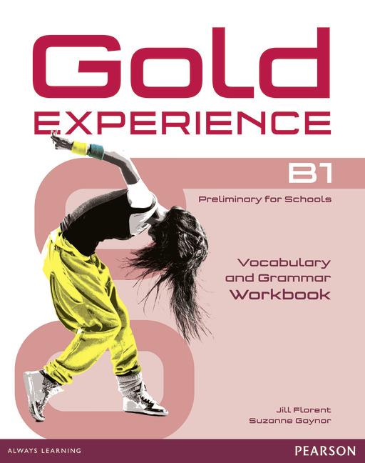 GOLD EXPERIENCE B1 WORKBOOK | 9781447913931 | Galatea Llibres | Llibreria online de Reus, Tarragona | Comprar llibres en català i castellà online