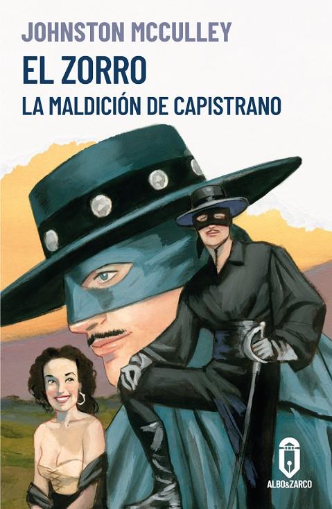 LA MALDICIÓN DE CAPISTRANO | 9788412588224 | MCCULLEY, JOHNSTON | Galatea Llibres | Llibreria online de Reus, Tarragona | Comprar llibres en català i castellà online