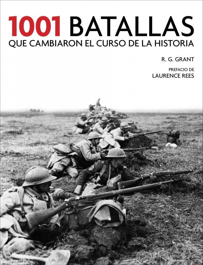 1001 BATALLAS QUE HAN CAMBIADO EL CURSO DE LA HISTORIA | 9788415989318 | GRANT, R. | Galatea Llibres | Llibreria online de Reus, Tarragona | Comprar llibres en català i castellà online