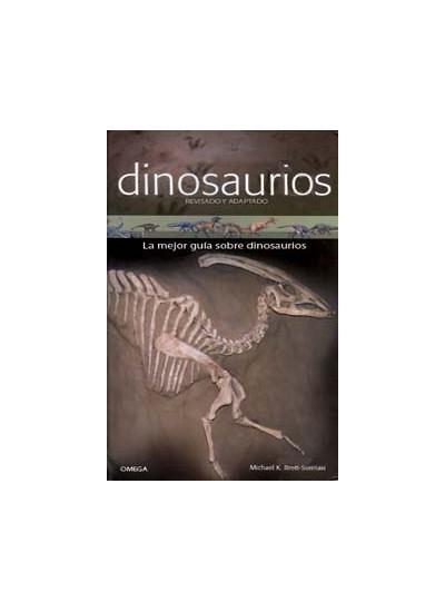 DINOSAURIOS | 9788428214650 | BRETT-SUMAN, MICHAEL | Galatea Llibres | Llibreria online de Reus, Tarragona | Comprar llibres en català i castellà online