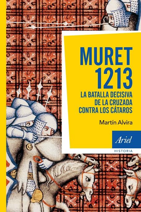 MURET 1213 | 9788434405578 | ALVIRA, MARTIN | Galatea Llibres | Llibreria online de Reus, Tarragona | Comprar llibres en català i castellà online