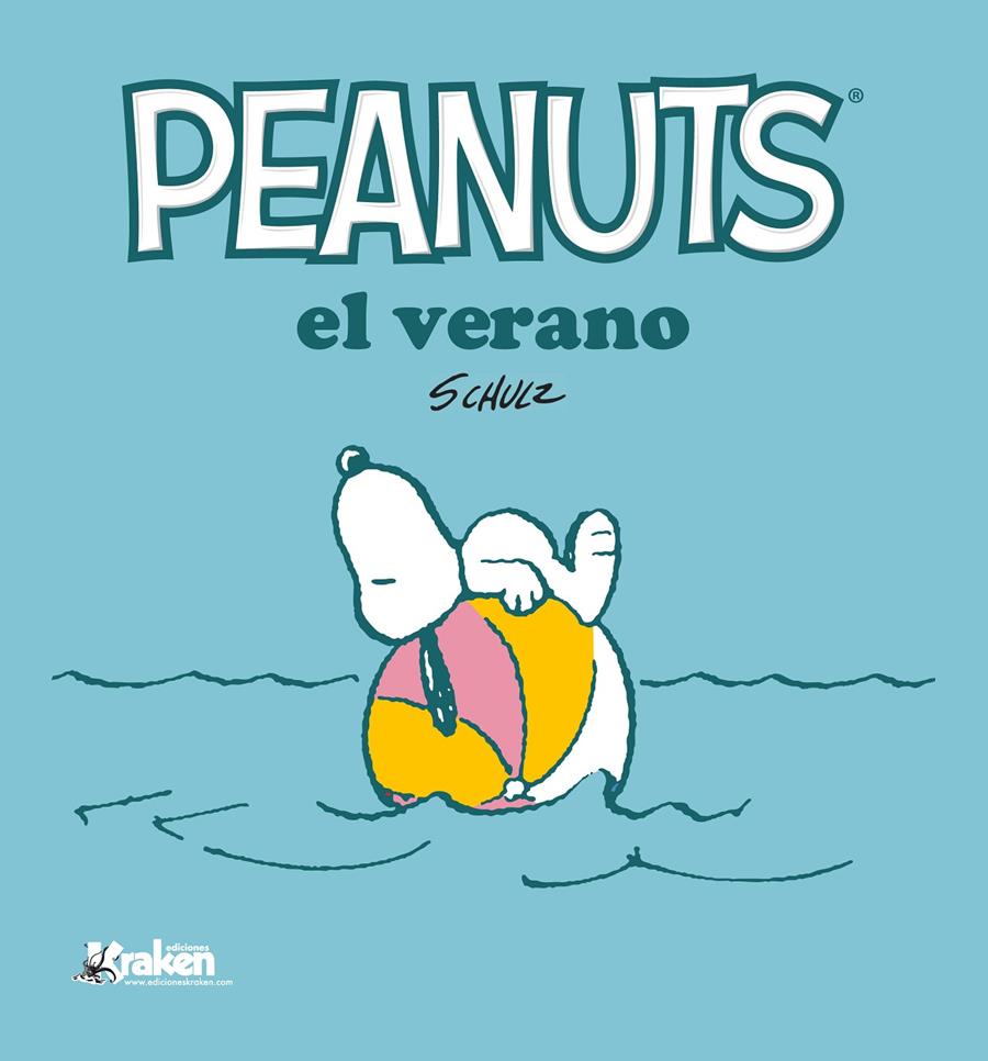 PEANUTS. EL VERANO | 9788416086948 | M. SCHULZ, CHARLES | Galatea Llibres | Llibreria online de Reus, Tarragona | Comprar llibres en català i castellà online