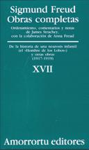 DE LA HISTORIA DE UNA NEUROSIS INFANTIL | 9789505185931 | FREUD, SIGMUND | Galatea Llibres | Llibreria online de Reus, Tarragona | Comprar llibres en català i castellà online