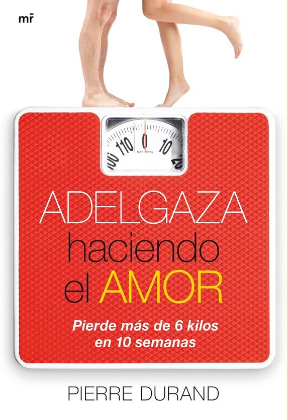 ADELGAZA HACIENDO EL AMOR | 9788427037427 | GALLOTTI, ALICIA | Galatea Llibres | Llibreria online de Reus, Tarragona | Comprar llibres en català i castellà online