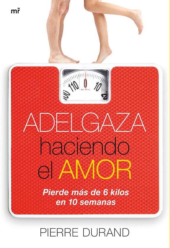 ADELGAZA HACIENDO EL AMOR | 9788427037427 | GALLOTTI, ALICIA | Galatea Llibres | Librería online de Reus, Tarragona | Comprar libros en catalán y castellano online