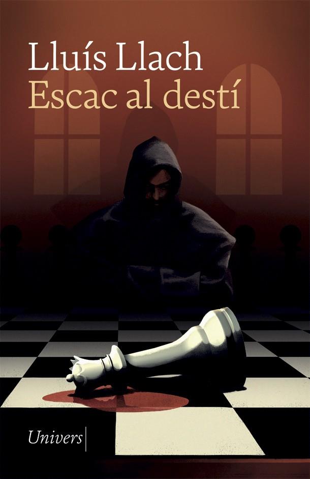 ESCAC AL DESTÍ | 9788417868550 | LLACH, LLUÍS | Galatea Llibres | Llibreria online de Reus, Tarragona | Comprar llibres en català i castellà online