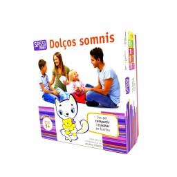 DOLCOS SOMNIS | 9788418127663 | AA.VV | Galatea Llibres | Llibreria online de Reus, Tarragona | Comprar llibres en català i castellà online