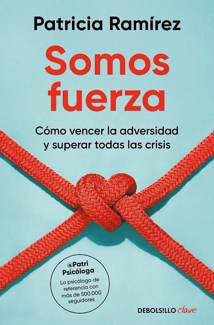 SOMOS FUERZA | 9788466378635 | RAMÍREZ, PATRICIA | Galatea Llibres | Librería online de Reus, Tarragona | Comprar libros en catalán y castellano online