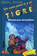 MONSTRUOS INVISIBLES | 9788434856400 | BREZINA, THOMAS | Galatea Llibres | Llibreria online de Reus, Tarragona | Comprar llibres en català i castellà online