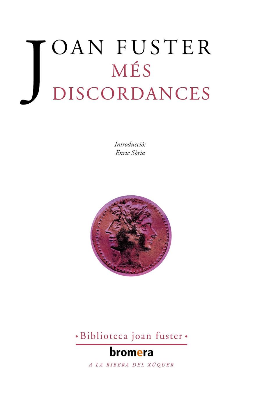 MÉS DISCORDANCES | 9788415390336 | FUSTER ORTELLS, JOAN | Galatea Llibres | Llibreria online de Reus, Tarragona | Comprar llibres en català i castellà online