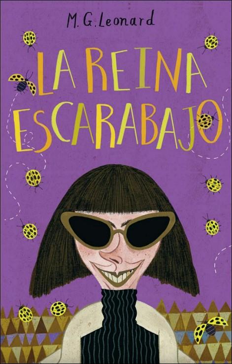 LA REINA ESCARABAJO | 9788494658778 | LEONARD, M.G. | Galatea Llibres | Llibreria online de Reus, Tarragona | Comprar llibres en català i castellà online