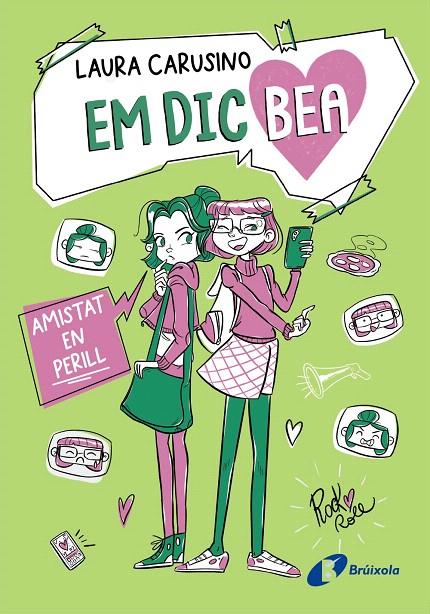 EM DIC BEA, 2. AMISTAT EN PERILL | 9788413494517 | CARUSINO, LAURA | Galatea Llibres | Librería online de Reus, Tarragona | Comprar libros en catalán y castellano online