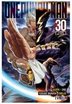 ONE PUNCH-MAN 30 | 9788410258914 | ONE/ MURATA, YUSUKE | Galatea Llibres | Llibreria online de Reus, Tarragona | Comprar llibres en català i castellà online