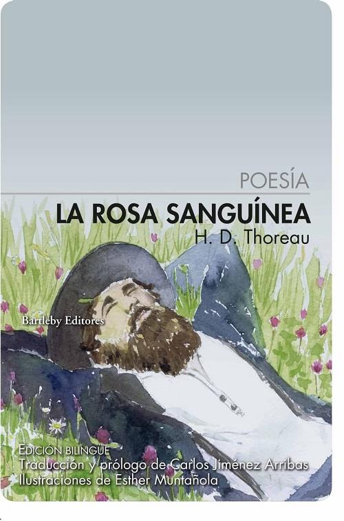 LA ROSA SANGUÍNEA | 9788412885309 | THOREAU, HENRY DAVID | Galatea Llibres | Llibreria online de Reus, Tarragona | Comprar llibres en català i castellà online