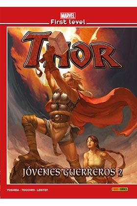 FL11 THOR. JOVENES GUERREROS 2 | 9788491678380 | YOSHIDA / TOCCHINI / LEISTEN | Galatea Llibres | Llibreria online de Reus, Tarragona | Comprar llibres en català i castellà online