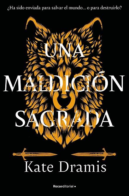 UNA MALDICIÓN SAGRADA | 9788419965622 | DRAMIS, KATE | Galatea Llibres | Llibreria online de Reus, Tarragona | Comprar llibres en català i castellà online