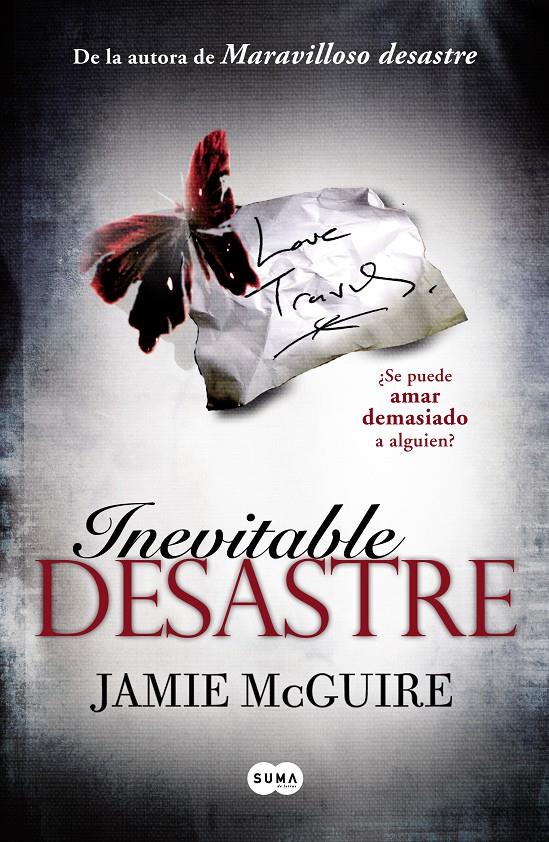 INEVITABLE DESASTRE (BEAUTIFUL, 2) | 9788483655795 | MCGUIRE, JAMIE | Galatea Llibres | Llibreria online de Reus, Tarragona | Comprar llibres en català i castellà online