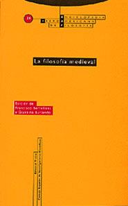 FILOSOFIA MEDIEVAL, LA | 9788481645354 | AAVV | Galatea Llibres | Llibreria online de Reus, Tarragona | Comprar llibres en català i castellà online