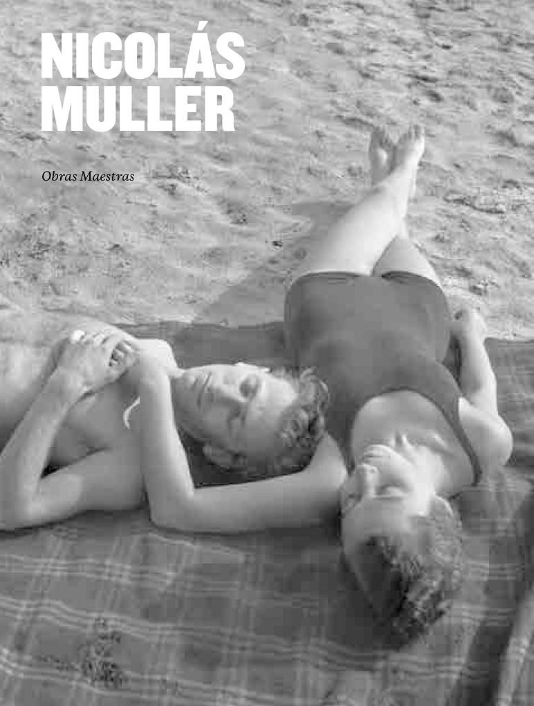 NICOLÁS MULLER OBRAS MAESTRAS | 9788415691549 | MULLER, NICOLÁS | Galatea Llibres | Librería online de Reus, Tarragona | Comprar libros en catalán y castellano online