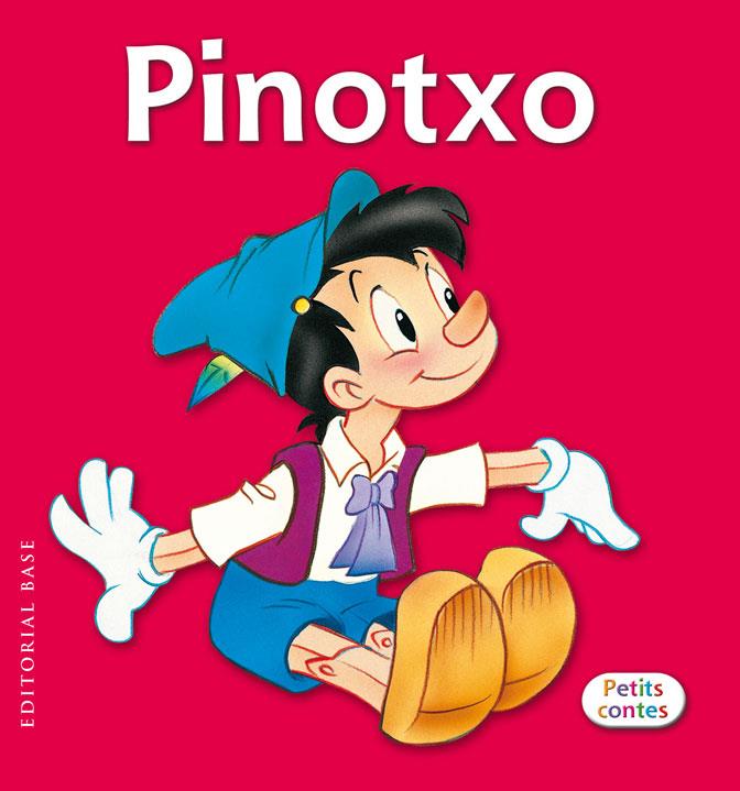 PINOTXO | 9788415267768 | Galatea Llibres | Llibreria online de Reus, Tarragona | Comprar llibres en català i castellà online