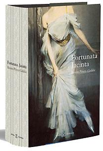 FORTUNATA Y JACINTA | 9788467029284 | PEREZ GALDOS, BENITO | Galatea Llibres | Librería online de Reus, Tarragona | Comprar libros en catalán y castellano online