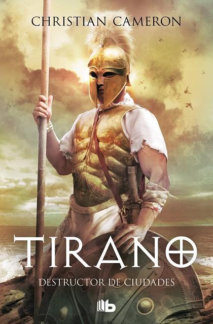 TIRANO 5: DESTRUCTOR DE CIUDADES | 9788490700624 | CAMERON, CHRISTIAN | Galatea Llibres | Llibreria online de Reus, Tarragona | Comprar llibres en català i castellà online