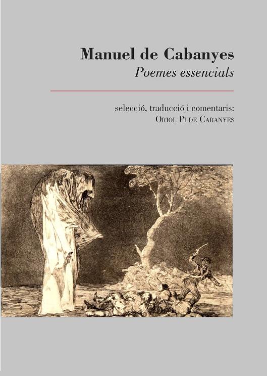 MANUEL DE CABANYES. POEMES ESSENCIALS | 9788417000141 | CABANYES BALLESTER, MANUEL | Galatea Llibres | Llibreria online de Reus, Tarragona | Comprar llibres en català i castellà online