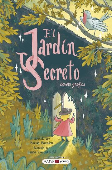 EL JARDÍN SECRETO | 9788419638618 | MARSDEN, MARIAH/LUECHTEFEL, HANNA | Galatea Llibres | Llibreria online de Reus, Tarragona | Comprar llibres en català i castellà online