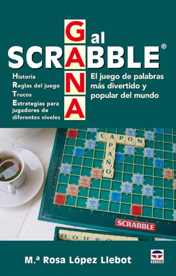 GANA AL SCRABBLE | 9788479026226 | LOPEZ LLEBOT, Mº ROSA | Galatea Llibres | Llibreria online de Reus, Tarragona | Comprar llibres en català i castellà online