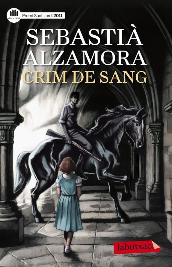 CRIM DE SANG | 9788499306292 | ALZAMORA, SEBASTIA | Galatea Llibres | Librería online de Reus, Tarragona | Comprar libros en catalán y castellano online