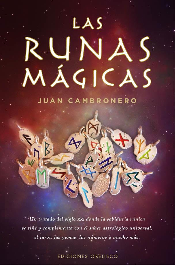 LAS RUNAS MAGICAS | 9788491113195 | CAMBRONERO,JUAN | Galatea Llibres | Llibreria online de Reus, Tarragona | Comprar llibres en català i castellà online