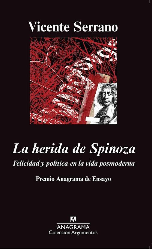 HERIDA DE SPINOZA | 9788433963246 | SERRANO MARÍN, VICENTE | Galatea Llibres | Llibreria online de Reus, Tarragona | Comprar llibres en català i castellà online