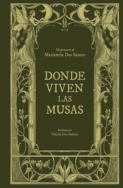 DONDE VIVEN LAS MUSAS | 9788466678865 | DOS SANTOS, MARIANELA | Galatea Llibres | Llibreria online de Reus, Tarragona | Comprar llibres en català i castellà online