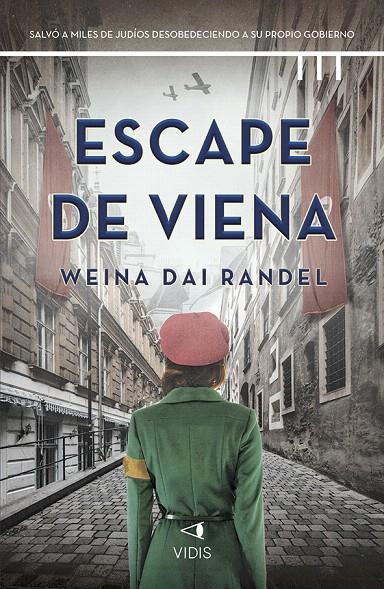 ESCAPE DE VIENA | 9788419767301 | DAI RANDEL, WEINA | Galatea Llibres | Librería online de Reus, Tarragona | Comprar libros en catalán y castellano online