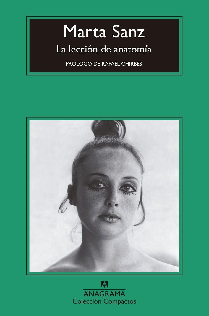 LA LECCIóN DE ANATOMíA | 9788433960122 | SANZ, MARTA | Galatea Llibres | Llibreria online de Reus, Tarragona | Comprar llibres en català i castellà online