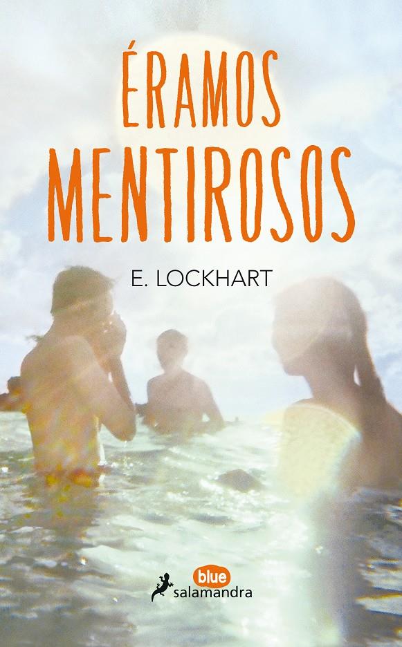 ÉRAMOS MENTIROSOS | 9788416555000 | LOCKHART, ELISABETH | Galatea Llibres | Llibreria online de Reus, Tarragona | Comprar llibres en català i castellà online