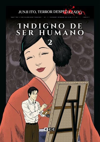 JUNJI ITO, TERROR DESPEDAZADO VOL. 20 - INDIGNO DE SER HUMANO 2 | 9788419866769 | ITO, JUNJI | Galatea Llibres | Llibreria online de Reus, Tarragona | Comprar llibres en català i castellà online