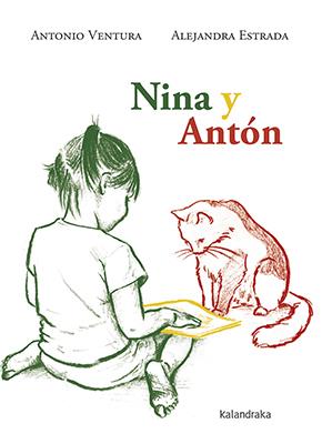 NINA Y ANTóN | 9788484642947 | VENTURA, ANTONIO / ESTRADA, ALEJANDRA | Galatea Llibres | Llibreria online de Reus, Tarragona | Comprar llibres en català i castellà online