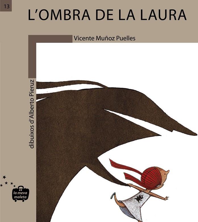 OMBRA DE LAURA, L' | 9788498240139 | MUÑOZ PUELLES, VICENT | Galatea Llibres | Librería online de Reus, Tarragona | Comprar libros en catalán y castellano online