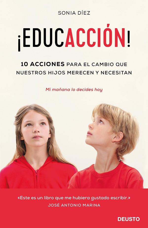 ¡EDUCACCIÓN! | 9788423429745 | DÍEZ, SONIA | Galatea Llibres | Llibreria online de Reus, Tarragona | Comprar llibres en català i castellà online