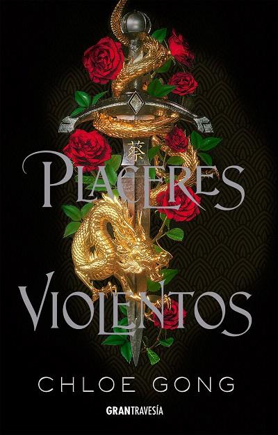 PLACERES VIOLENTOS | 9788412365573 | GONG, CHLOE | Galatea Llibres | Llibreria online de Reus, Tarragona | Comprar llibres en català i castellà online