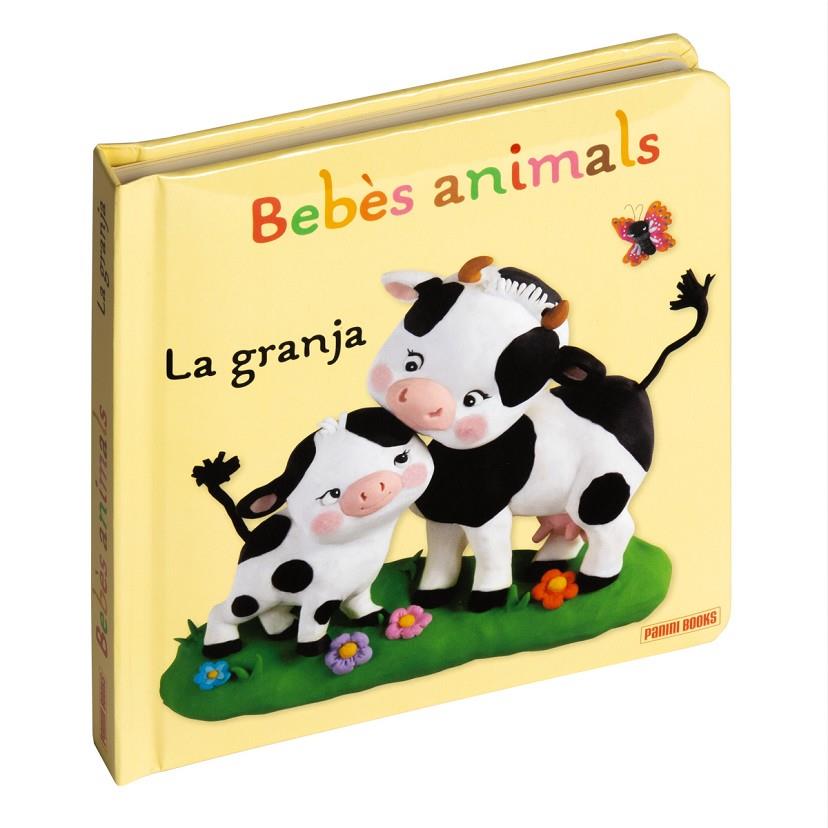 BEBES DELS ANIMALS LA GRANJA | 9788410514164 | Galatea Llibres | Llibreria online de Reus, Tarragona | Comprar llibres en català i castellà online