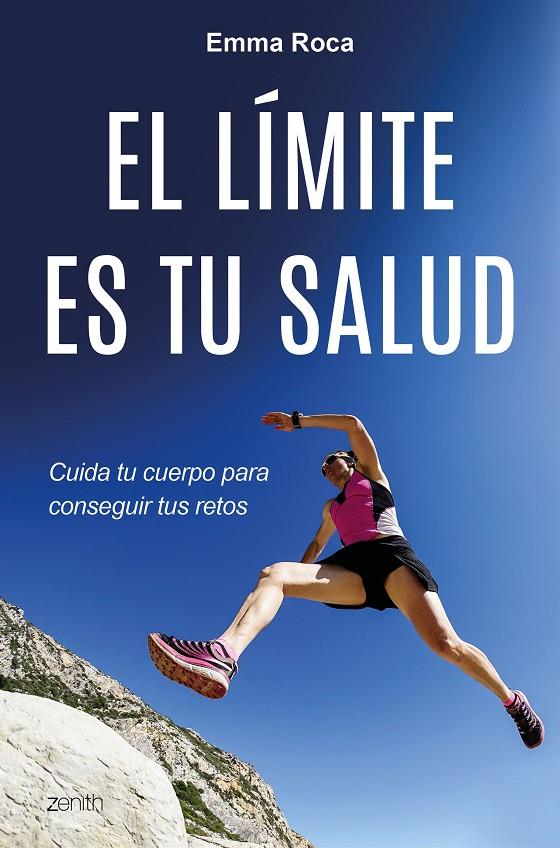 EL LíMITE ES TU SALUD | 9788408175520 | ROCA, EMMA | Galatea Llibres | Llibreria online de Reus, Tarragona | Comprar llibres en català i castellà online