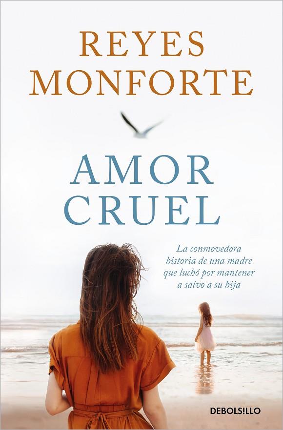 AMOR CRUEL | 9788466374200 | MONFORTE, REYES | Galatea Llibres | Llibreria online de Reus, Tarragona | Comprar llibres en català i castellà online