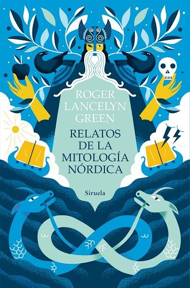 RELATOS DE LA MITOLOGÍA NÓRDICA | 9788410183353 |  ROGER LANCELYN GREEN | Galatea Llibres | Librería online de Reus, Tarragona | Comprar libros en catalán y castellano online