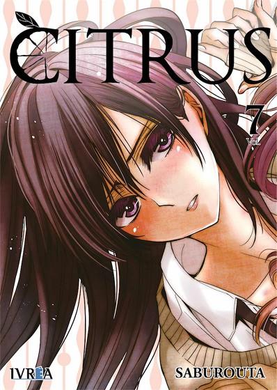 CITRUS 7 | 9788417356811 | SABUROUTA | Galatea Llibres | Llibreria online de Reus, Tarragona | Comprar llibres en català i castellà online