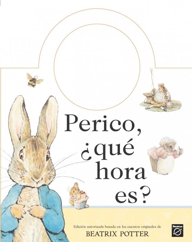 PERICO, QUE HORA ES? | 9788448818852 | POTTER, BEATRIX | Galatea Llibres | Llibreria online de Reus, Tarragona | Comprar llibres en català i castellà online