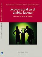 ACOSO SEXUAL EN EL AMBITO LABORAL, EL | 9788498301304 | IBAÑEZ, M./LEZAUN, Z./SERRANO, M/TOMAS, G. | Galatea Llibres | Llibreria online de Reus, Tarragona | Comprar llibres en català i castellà online